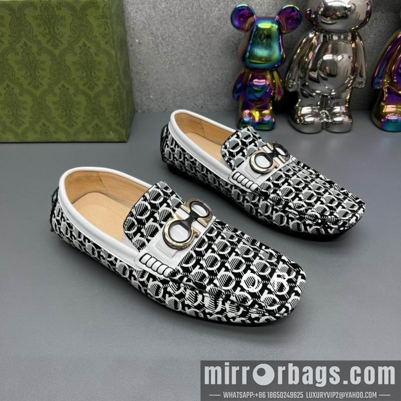 Ferragamo Shoes Ferragamo sz38-45 3C CRQ0705
