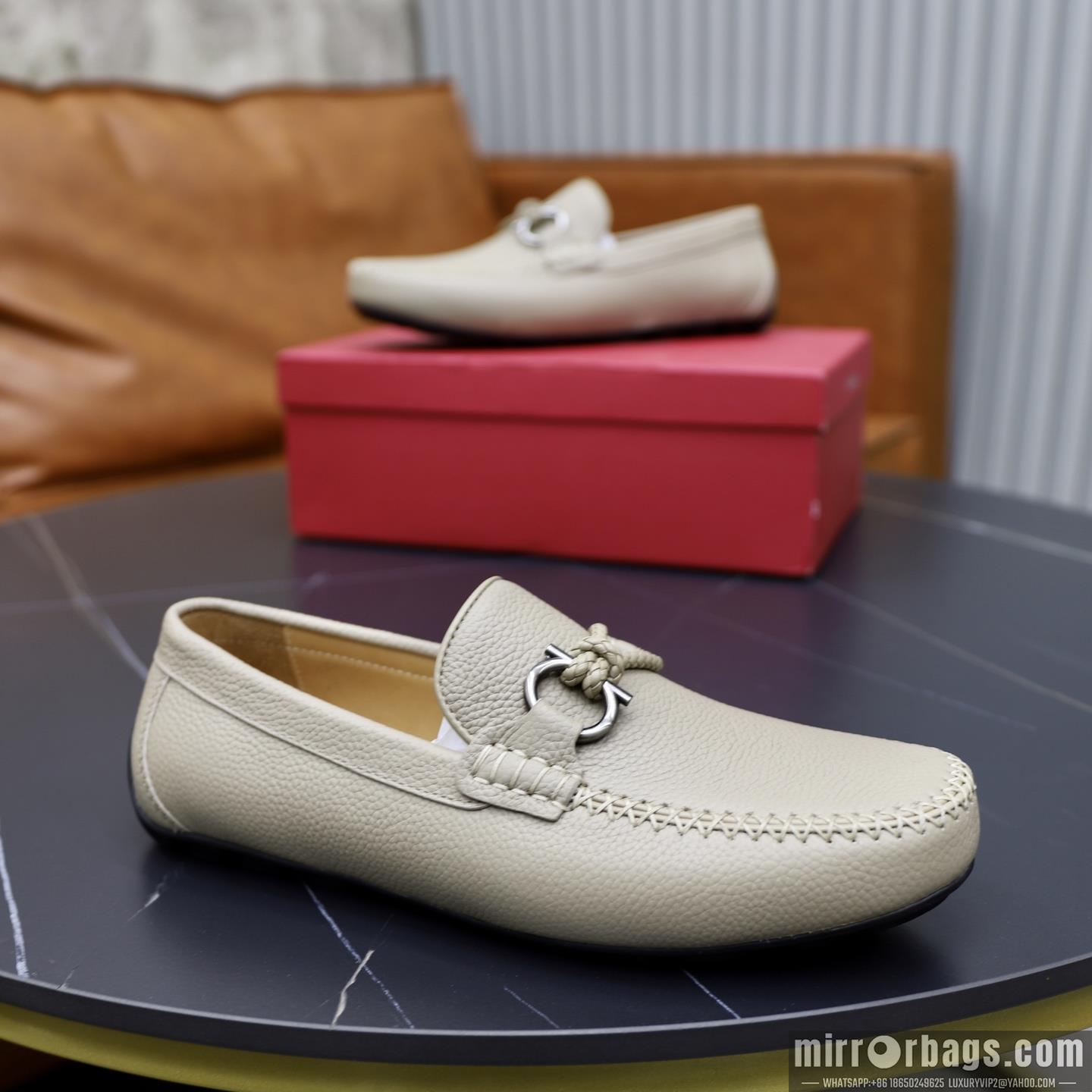 Ferragamo Shoes Ferragamo sz38-44 hnh0218