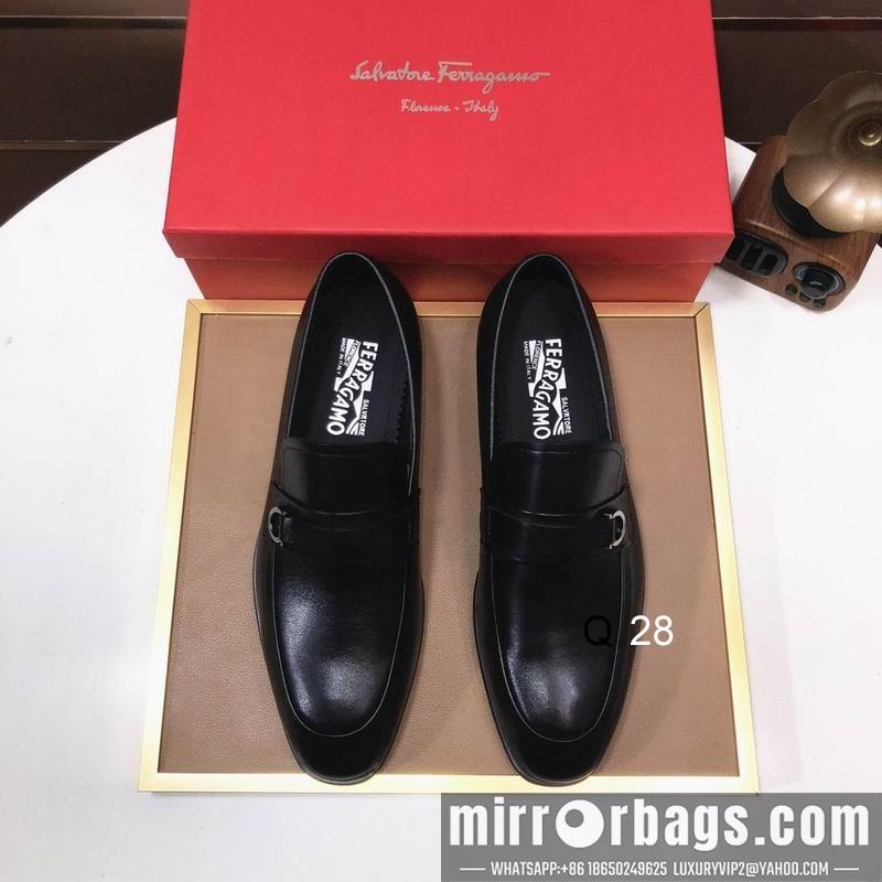 Ferragamo Shoes Ferragamo sz38-45 N1206