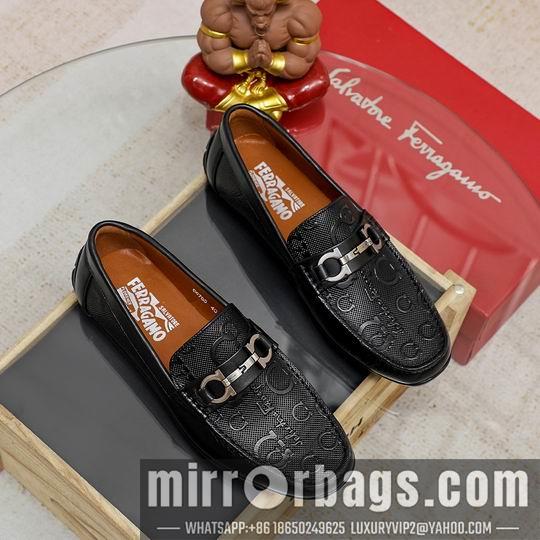 Ferragamo Shoes Ferragamo sz38-45 mnh0503