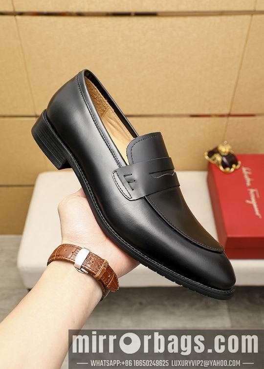 Ferragamo Shoes Ferragamo sz38-46 mnh0338