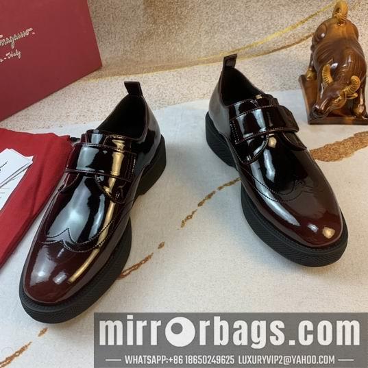 Ferragamo Shoes Ferragamo sz38-45 mnh0386