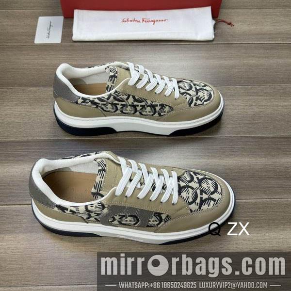 Ferragamo Shoes Ferragamo sz38-44 ZX1002