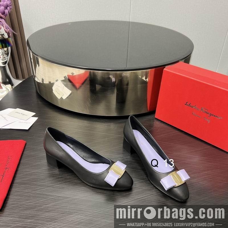 Ferragamo Shoes Ferragamo sz35-40 5.5CM YM0701