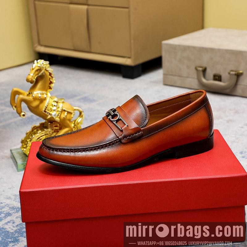 Ferragamo Shoes Ferragamo sz38-45 hnm0221