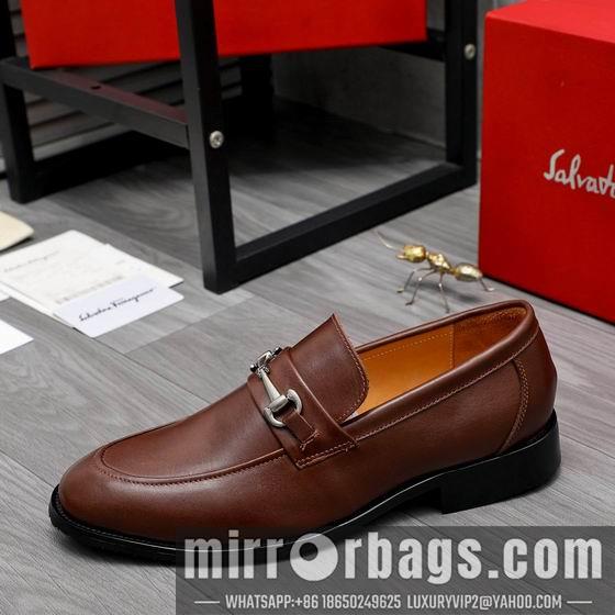 Ferragamo Shoes Ferragamo sz38-46 mnh0613