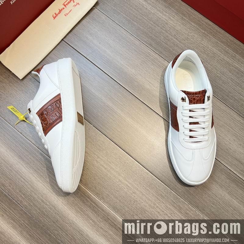 Ferragamo Shoes Ferragamo sz39-44 hnm0201
