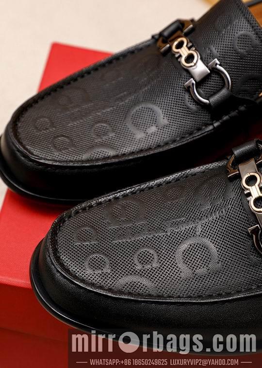Ferragamo Shoes Ferragamo sz38-46 mnh0523