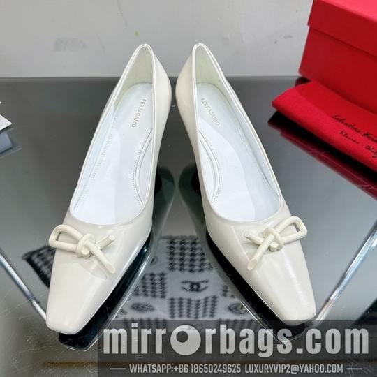 Ferragamo Shoes Ferragamo sz34-40 4.5cm mnh0402