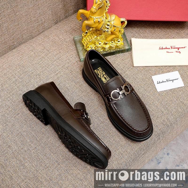 Ferragamo Shoes Ferragamo sz38-45 hnm0296