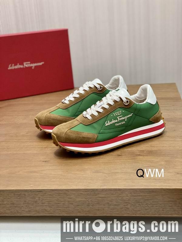 Ferragamo Shoes Ferragamo sz38-45 8C WM0806