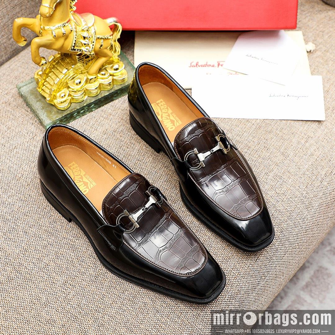 Ferragamo Shoes Ferragamo sz38-46 hnh1241