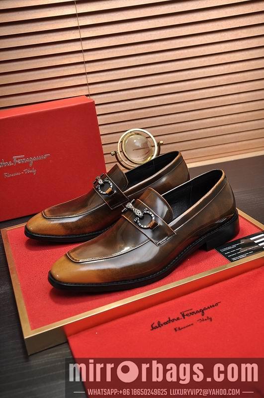 Ferragamo Shoes Ferragamo sz38-45 mnm02122