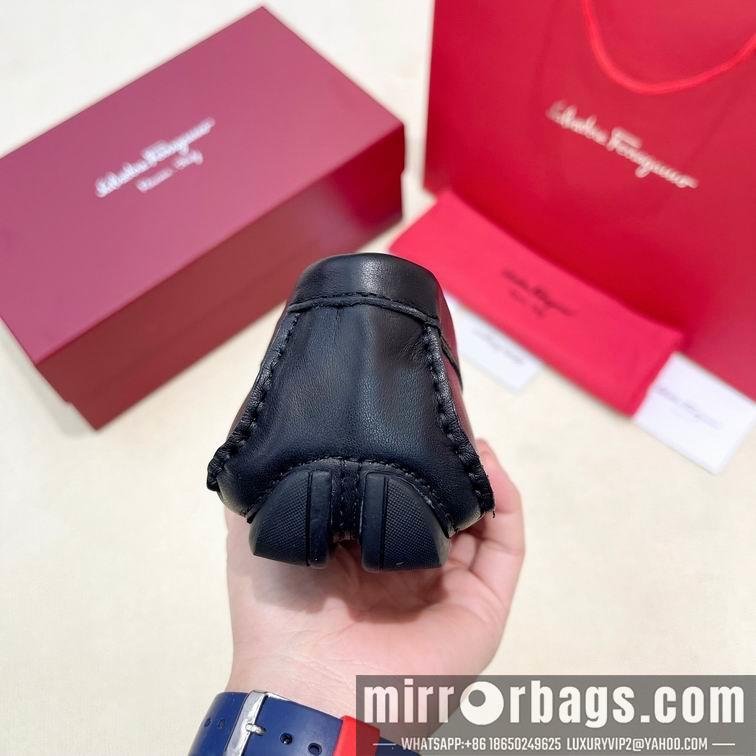 Ferragamo Shoes Ferragamo sz38-44 mnh0510
