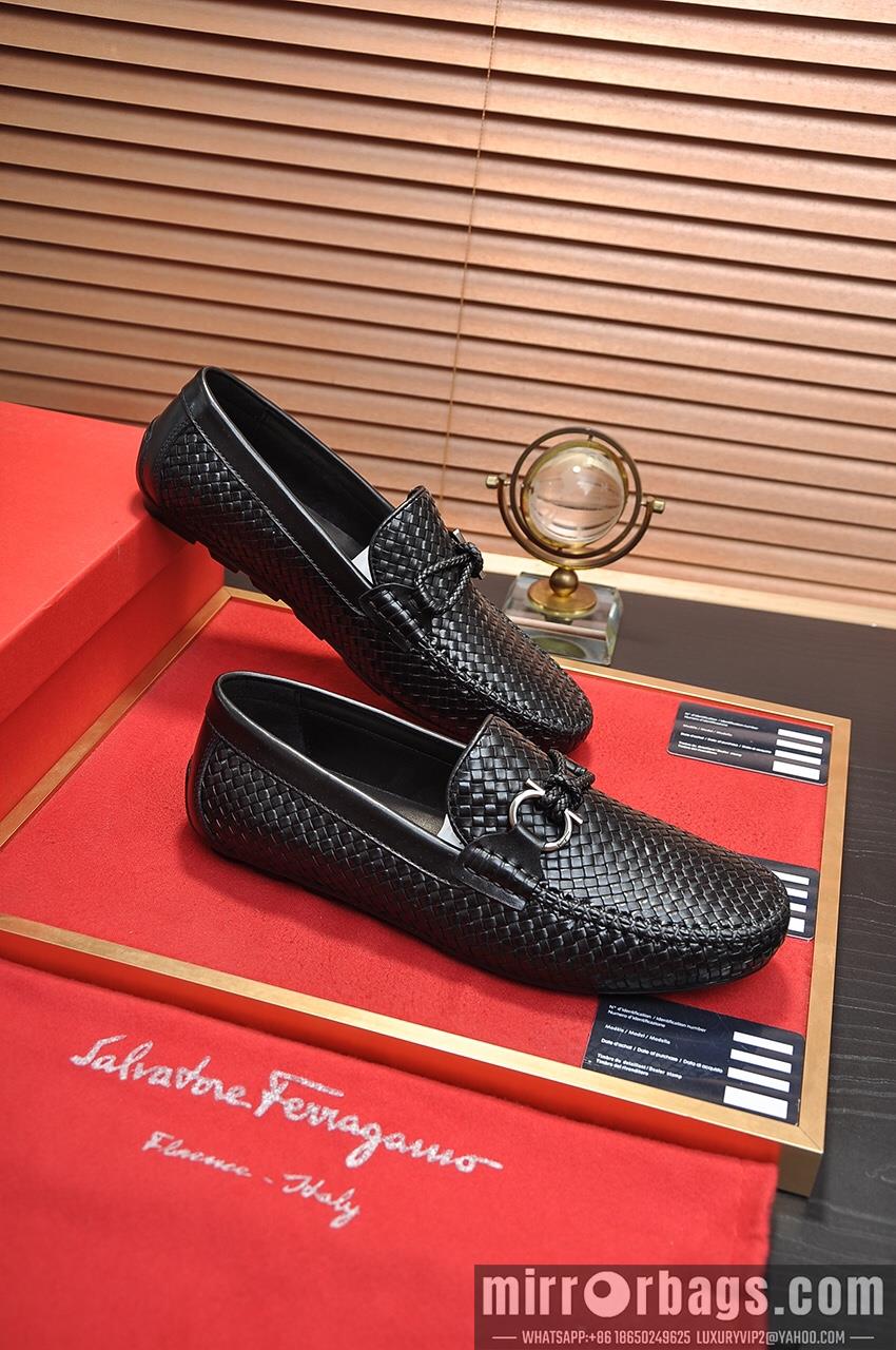 Ferragamo Shoes Ferragamo sz38-45 hnh1203