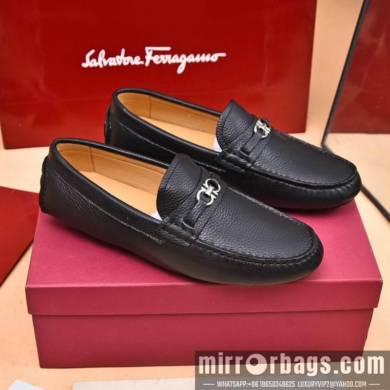Ferragamo Shoes Ferragamo sz38-46 mnm0215