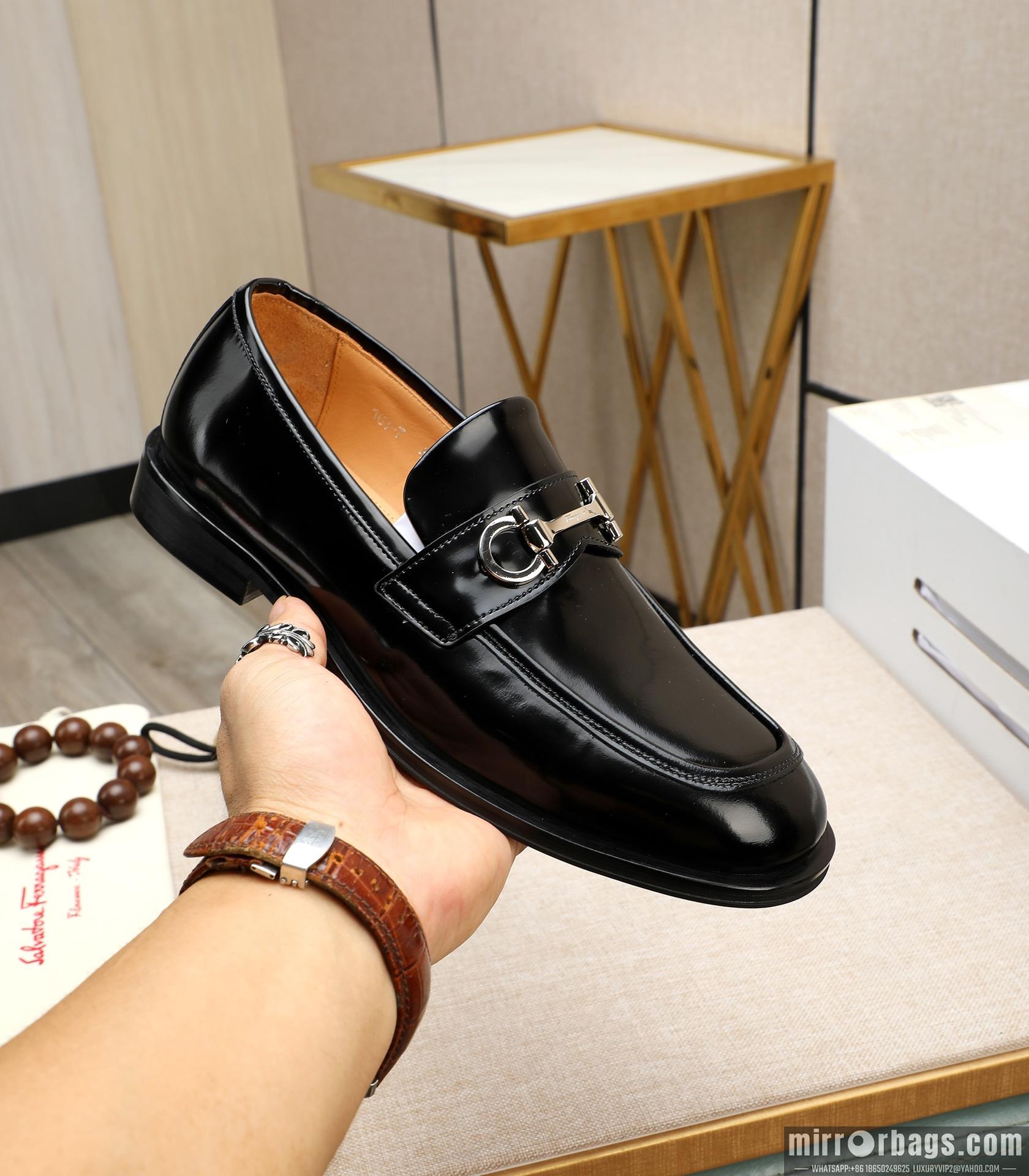Ferragamo Shoes Ferragamo sz38-44 hnh1201