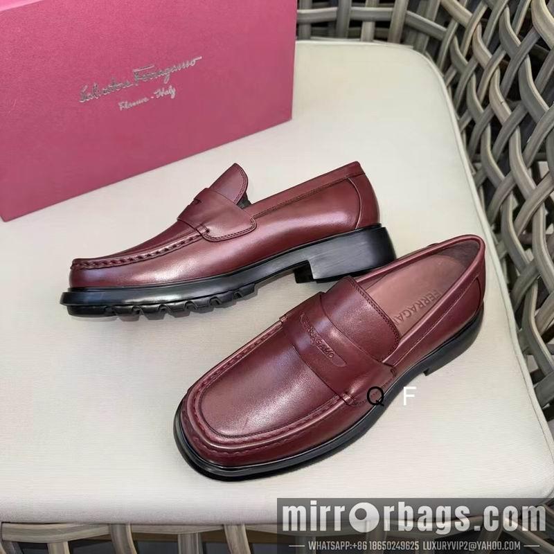 Ferragamo Shoes Ferragamo sz38-45 TF1115