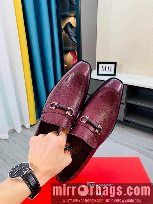 Ferragamo Shoes Ferragamo sz38-44 hnm0250