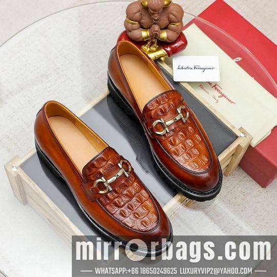 Ferragamo Shoes Ferragamo sz38-45 mnh0424