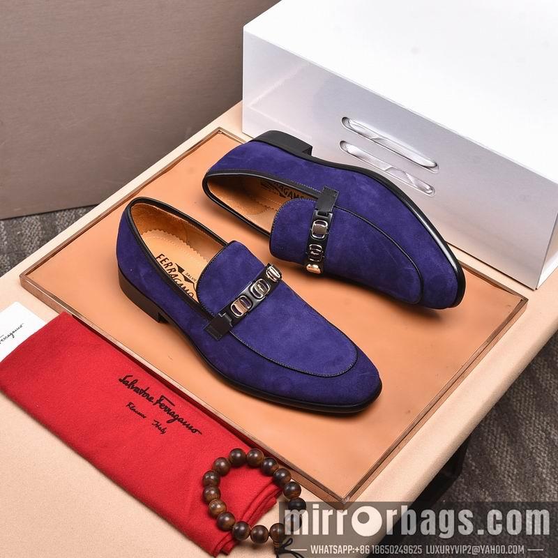 Ferragamo Shoes Ferragamo sz38-45 mnm02102