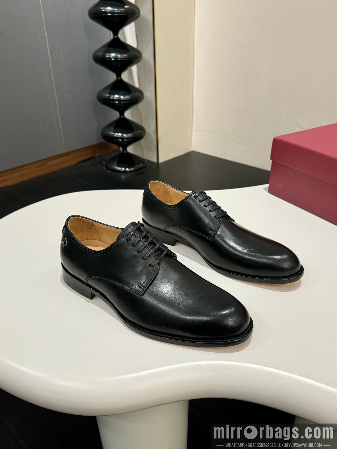 Ferragamo Shoes Ferragamo sz38-45 hnh0211