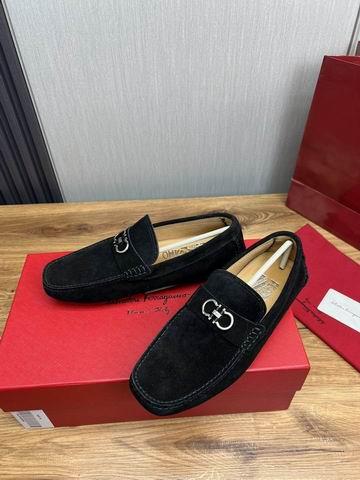 Ferragamo Shoes Ferragamo sz38-45 mnh0524