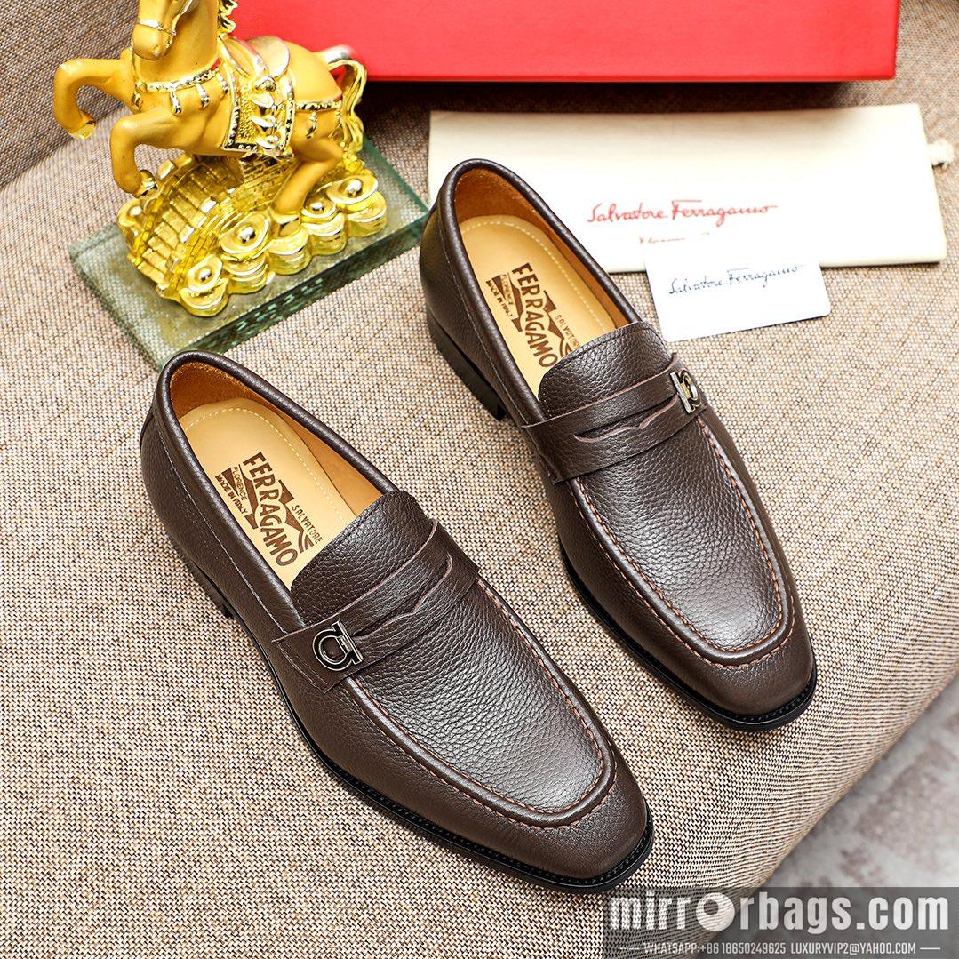Ferragamo Shoes Ferragamo sz38-45 h0916