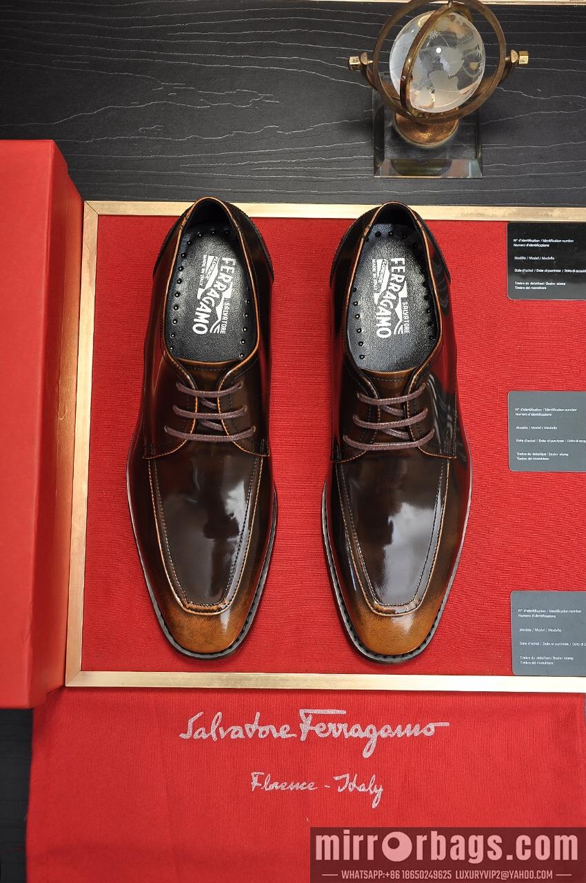 Ferragamo Shoes Ferragamo sz38-44 hnh0242