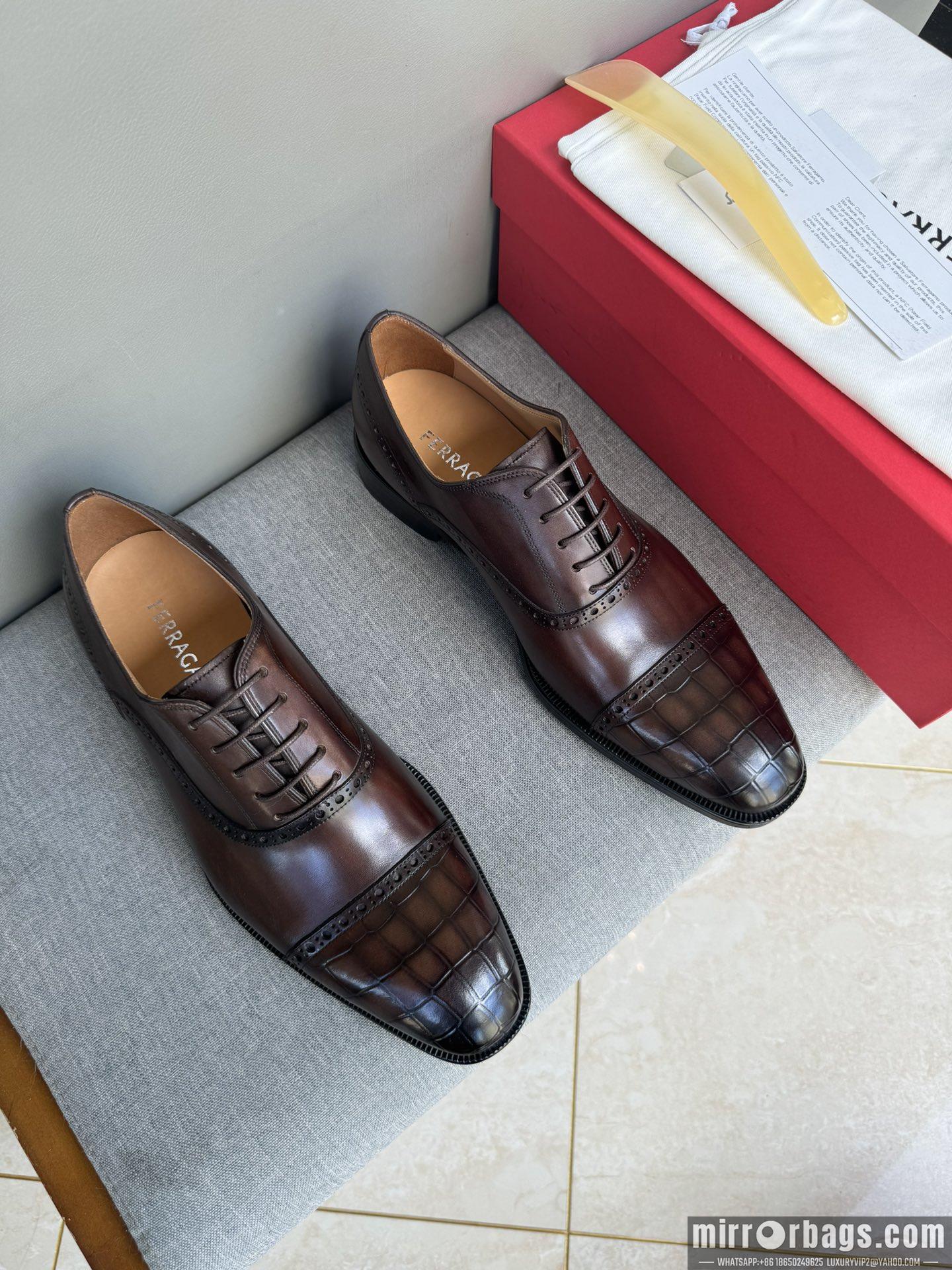 Ferragamo Shoes Ferragamo sz38-44 hnh1208