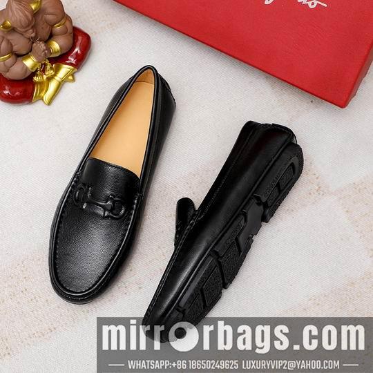 Ferragamo Shoes Ferragamo sz37-46 mnh0347