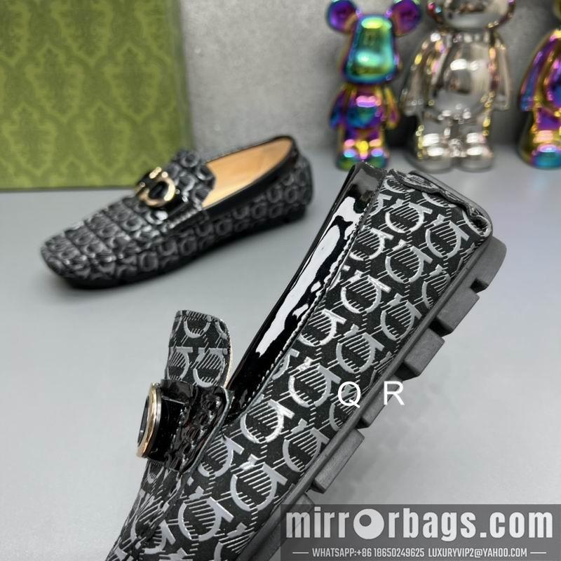 Ferragamo Shoes Ferragamo sz38-45 3C CRQ0705