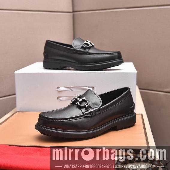 Ferragamo Shoes Ferragamo sz38-44 mnh0358