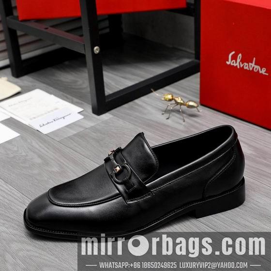 Ferragamo Shoes Ferragamo sz38-46 mnh0614