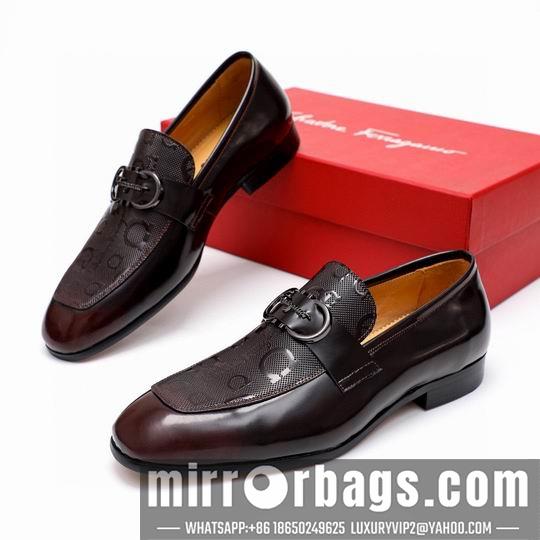 Ferragamo Shoes Ferragamo sz38-45 mnh02152