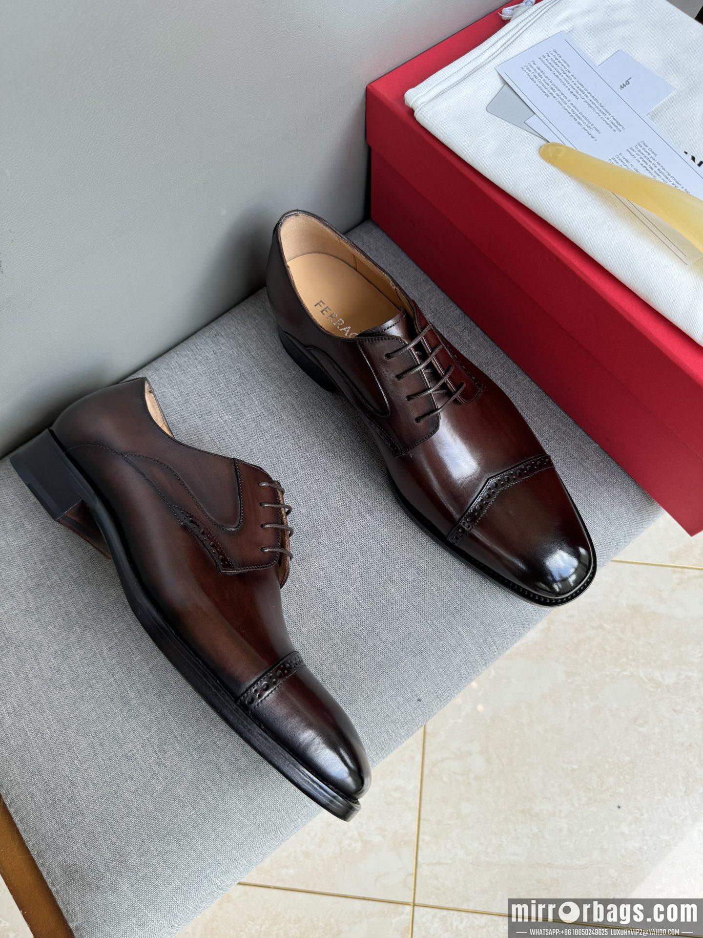 Ferragamo Shoes Ferragamo sz38-44 hnh1206