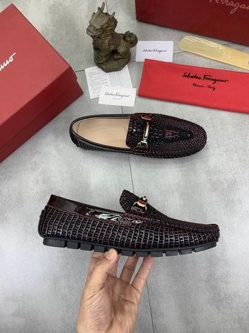 Ferragamo Shoes Ferragamo sz38-45 mnh0317