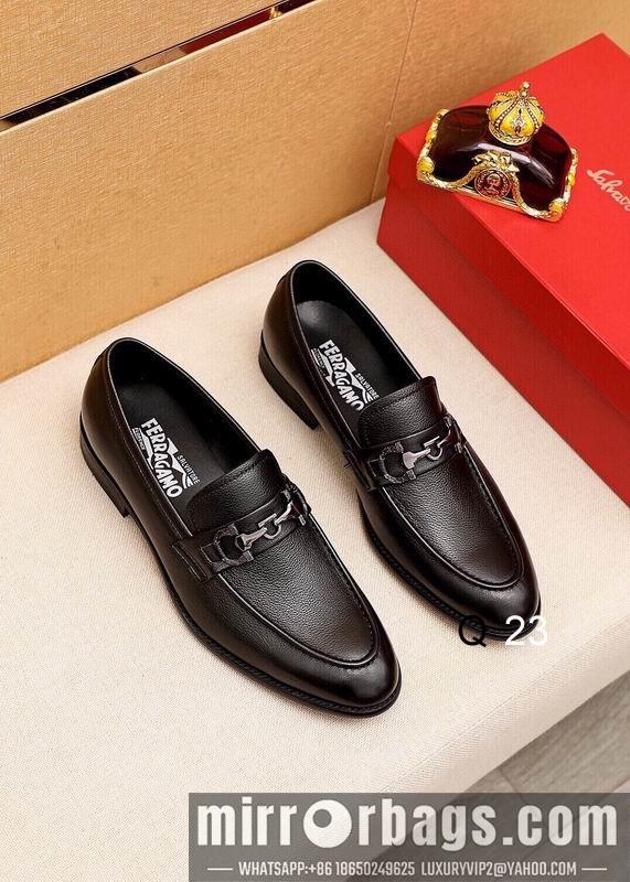 Ferragamo Shoes Ferragamo sz38-45 HY0901