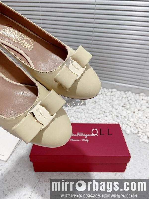 Ferragamo Shoes Ferragamo sz34-44LL0105