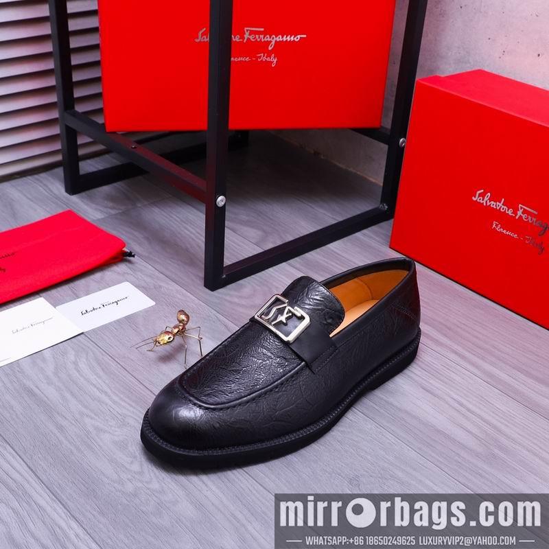 Ferragamo Shoes Ferragamo sz38-44 hnm0270