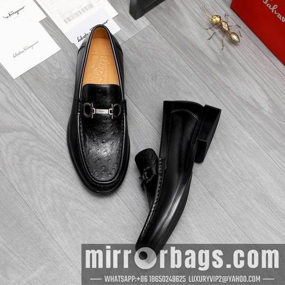 Ferragamo Shoes Ferragamo sz38-45 mnh0611