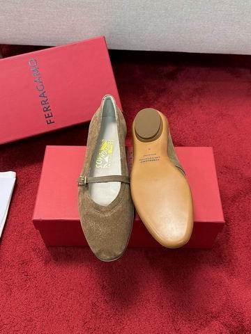 Ferragamo Shoes Ferragamo sz35-41 mnh1003