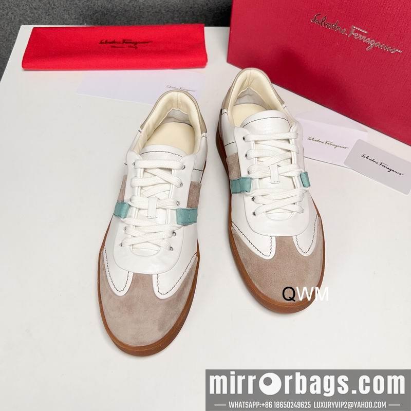 Ferragamo Shoes Ferragamo sz38-45 5C WM0902
