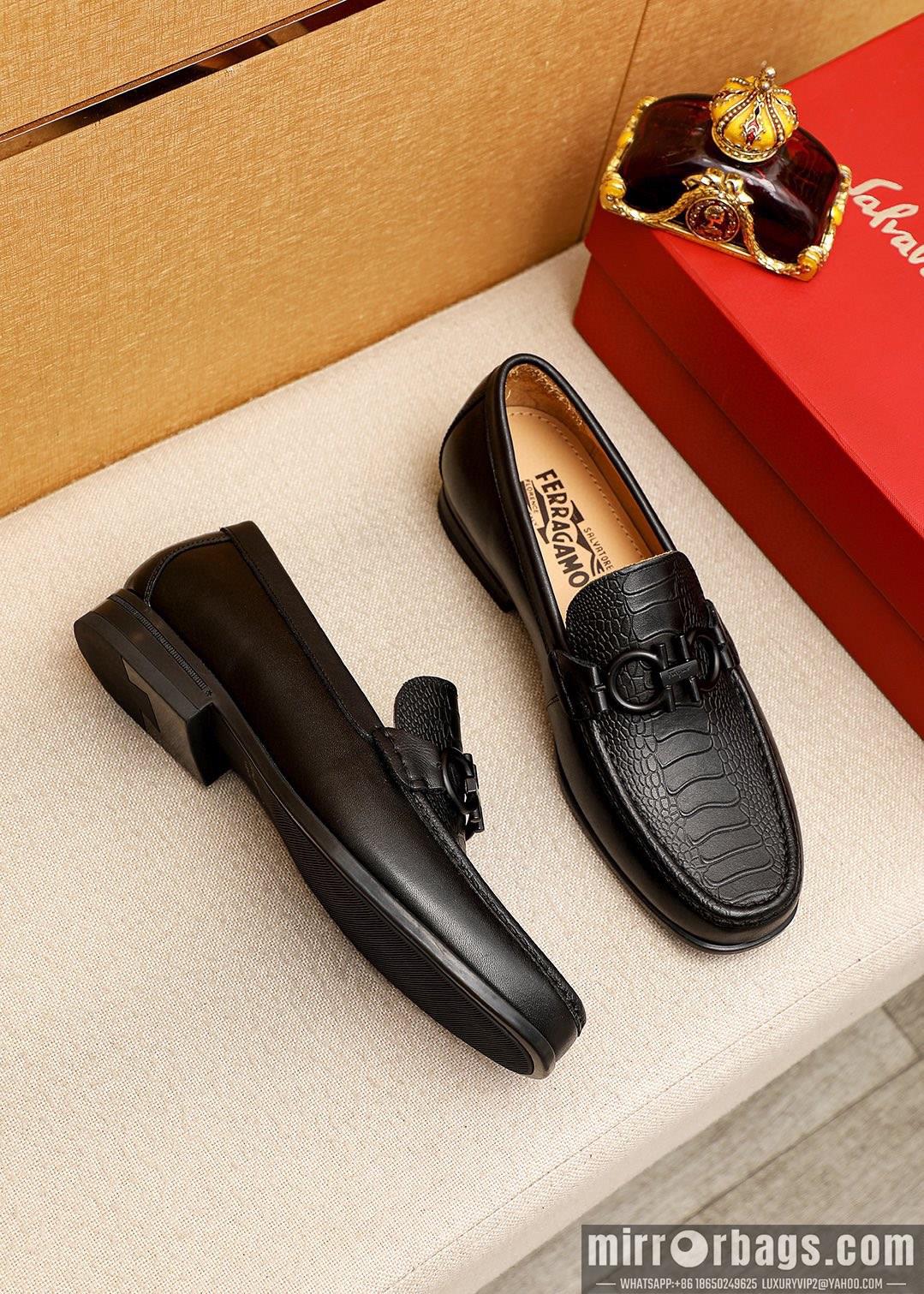 Ferragamo Shoes Ferragamo sz38-44 h0963