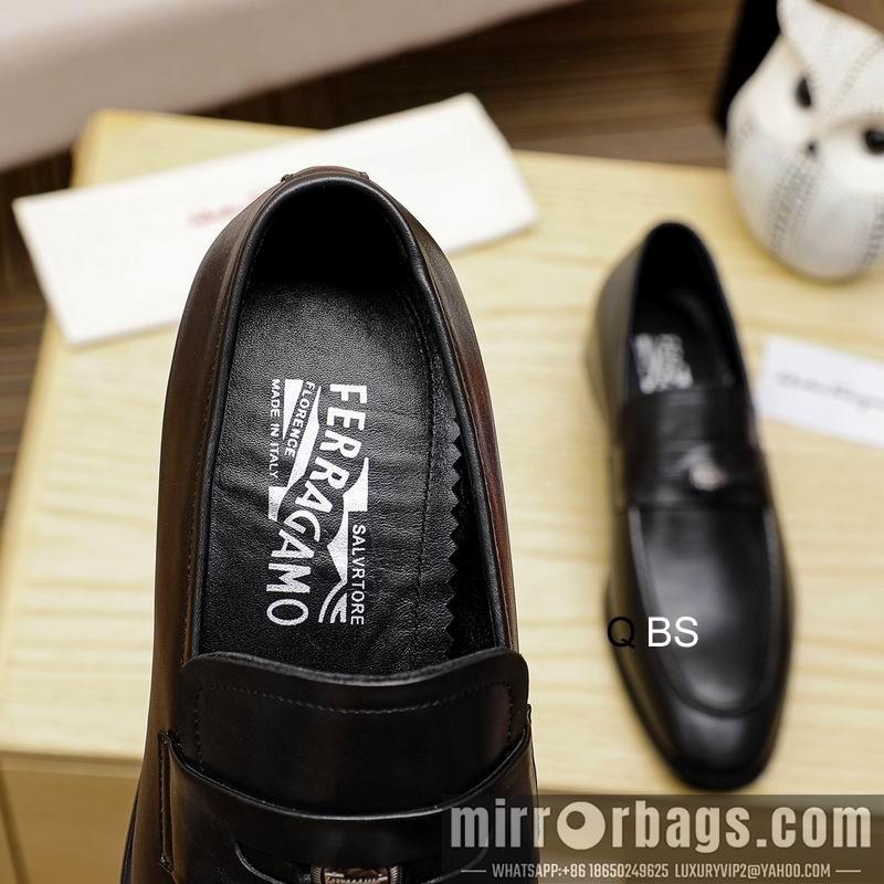 Ferragamo Shoes Ferragamo sz38-45 TF0405