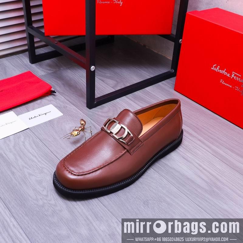 Ferragamo Shoes Ferragamo sz38-44 hnm0269