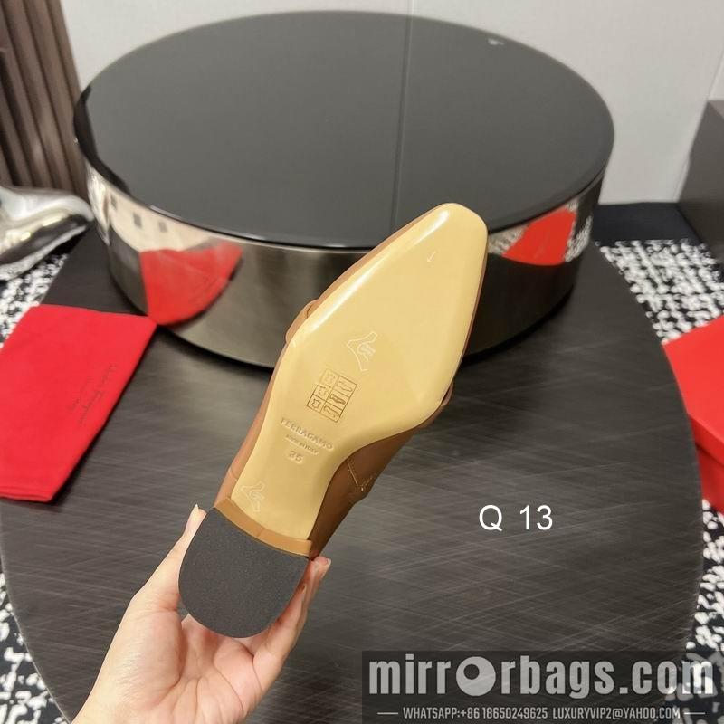 Ferragamo Shoes Ferragamo sz35-40 YM0802