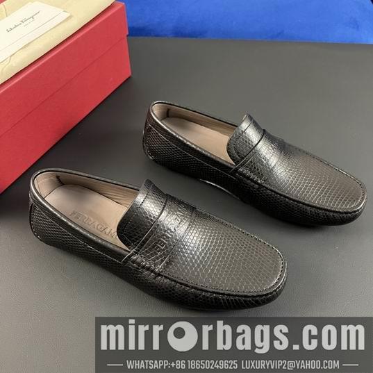 Ferragamo Shoes Ferragamo sz38-45 mnh0802