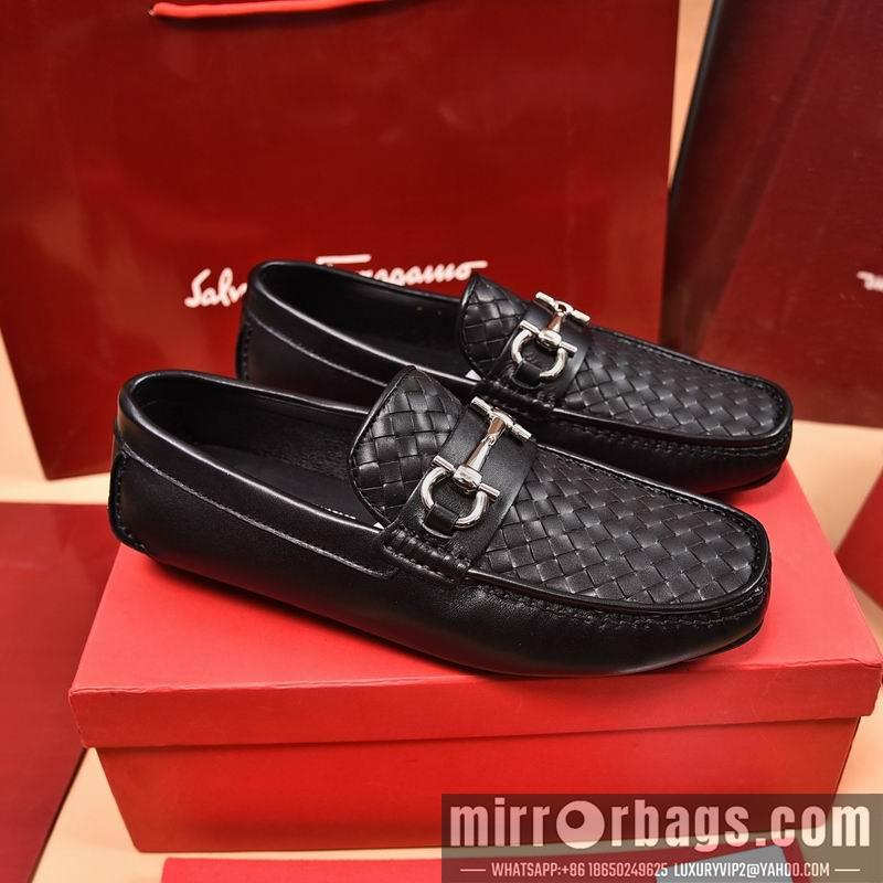 Ferragamo Shoes Ferragamo sz38-46 mnm0219