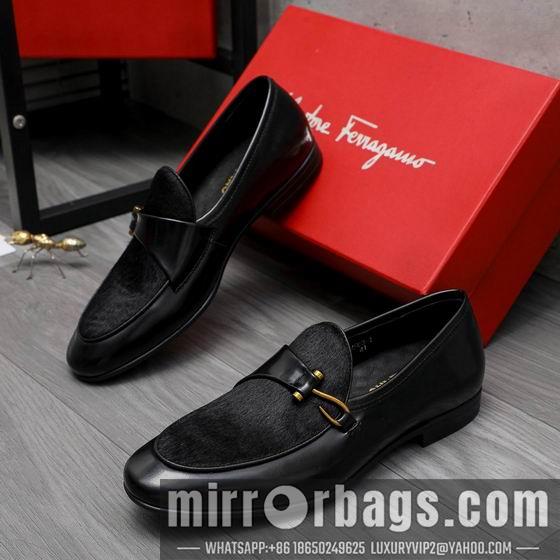 Ferragamo Shoes Ferragamo sz38-45 mnh0554